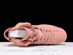 Air Jordan 6 Wmns x Aleali May "Millennial Pink" - Outlet Imports Shoes