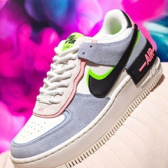 NIKE AIR FORCE 1 SHADOW SUNSET PULSE - loja online