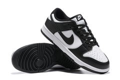 DUNK LOW 'BLACK WHITE' - Outlet Imports Shoes