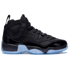 Air Jordan Two Trey "Black Red" na internet