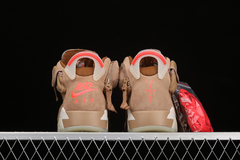 Travis Scott X Air Jordan 6 Retro 'British Khaki' - loja online