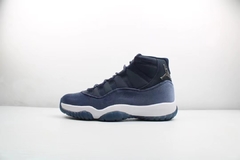 Air Jordan 11 Velvet "Midnight Navy" - Outlet Imports Shoes