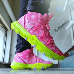 NIKE KYRIE 5 SPONGEBOB