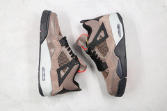 AIR JORDAN 4 RETRO TAUPE HAZE/OIL GREY on internet