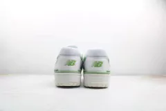 NB 550 'White Mint Green' - loja online