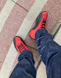 Air Jordan 12 “Reverse Flu Game”