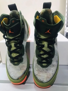 Undefeated x Air Jordan 37 - Outlet Imports Shoes