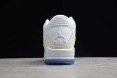 Air Jordan 3 Retro 'Pure White' - online store