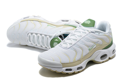 Air Max Plus “White Green“ - buy online