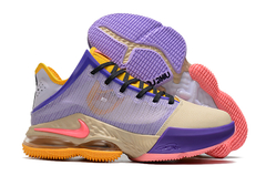 Lebron 19 Low "Mismach" - Outlet Imports Shoes