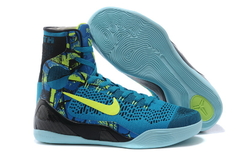 Kobe 9 Elite "Blue Volt" - Outlet Imports Shoes