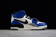 Just Don x Jordan Legacy 312 "Storm Blue" na internet