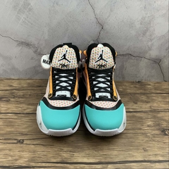 Air Jordan 34 "Guo Ailun" - Outlet Imports Shoes