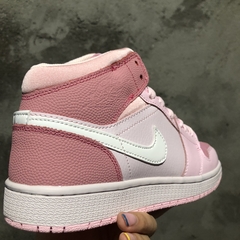 AIR JORDAN 1 MID 'DIGITAL PINK' on internet