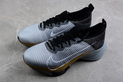 Air Zoom Alphafly Next "Black Grey Gold" - comprar online