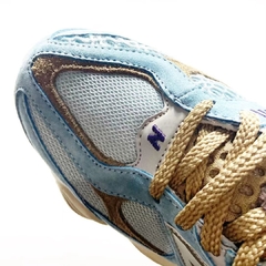 New Balance Bodega x 9060 'Age of Discovery' - Outlet Imports Shoes