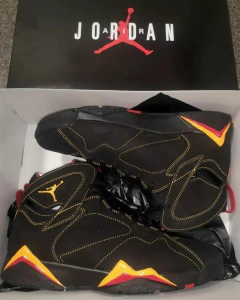 AIR JORDAN 7 “Citrus“ - Outlet Imports Shoes