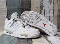 Air Jordan 4 “White Oreo” - comprar online