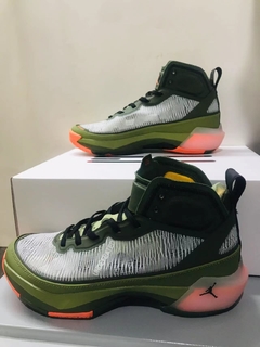 Undefeated x Air Jordan 37