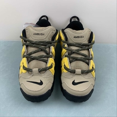 Ambush x Nike Air More Uptempo Low Limestone - loja online