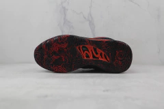 Imagem do Nike KD 15 'Black University Red'