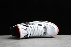 Air Jordan 4 Retro 'Hot Lava' - Outlet Imports Shoes