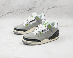 Air Jordan 3 Retro "Chlorophyll" - comprar online