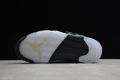 Image of Air Jordan 5 'Oregon Ducks'
