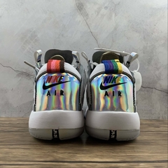 Air Jordan 34 "White Iridescent" - loja online