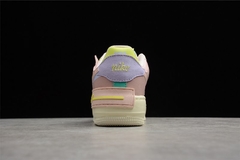 air force 1 shadow "cashmere" - loja online