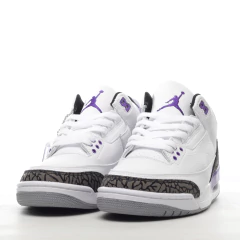 Air Jordan 3 Retro "Dark iris" - buy online
