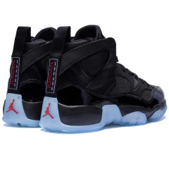 Air Jordan Two Trey "Black Red" - loja online