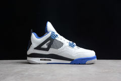 Air Jordan 4 Retro 'Motorsports' on internet