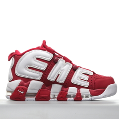 Nike Air More Uptempo Supreme na internet