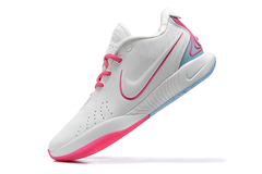 Lebron 21 "White Pink" - buy online