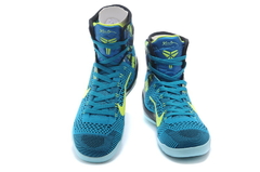 Kobe 9 Elite "Blue Volt" - loja online
