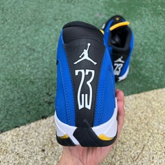 Imagem do Air Jordan 14 'Laney'