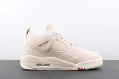 AIR JORDAN 4 RETRO 'BLANK CANVAS' on internet