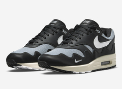 Patta x Nike Air Max 1 “Black” - comprar online