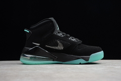 Air Jordan Mars 270 'Mint Black' on internet