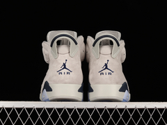 Air Jordan 6 'Magnet And College Navy' - loja online