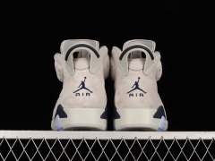 Air Jordan 6 'Magnet And College Navy' - online store
