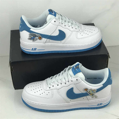 Image of NIKE SPACE JAM X AIR FORCE 1 '07 LOW HARE