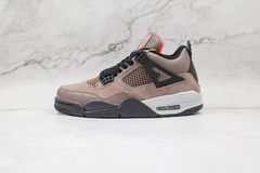 AIR JORDAN 4 RETRO TAUPE HAZE/OIL GREY - Outlet Imports Shoes
