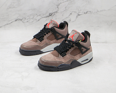 AIR JORDAN 4 RETRO TAUPE HAZE/OIL GREY - online store
