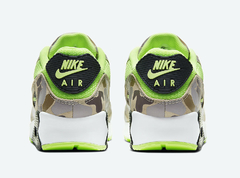 Air Max 90 “Green Camo” - loja online