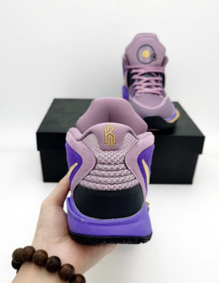 Kyrie 8 Infinity 'Purple Gold' - loja online