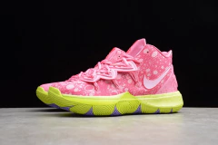 NIKE KYRIE 5 SPONGEBOB on internet