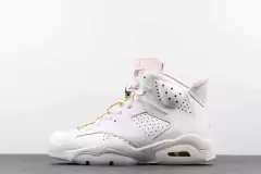 Air Jordan 6 'Gold Hoops' - Outlet Imports Shoes