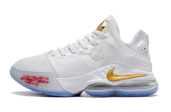 Lebron 19 Low "Beyond The Sea" na internet